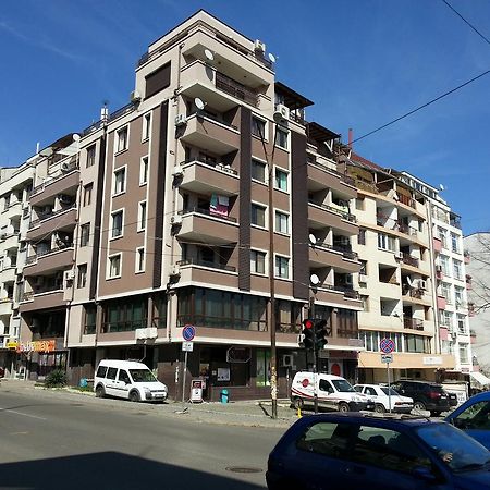 Apartment Nova Burgas City Exterior foto