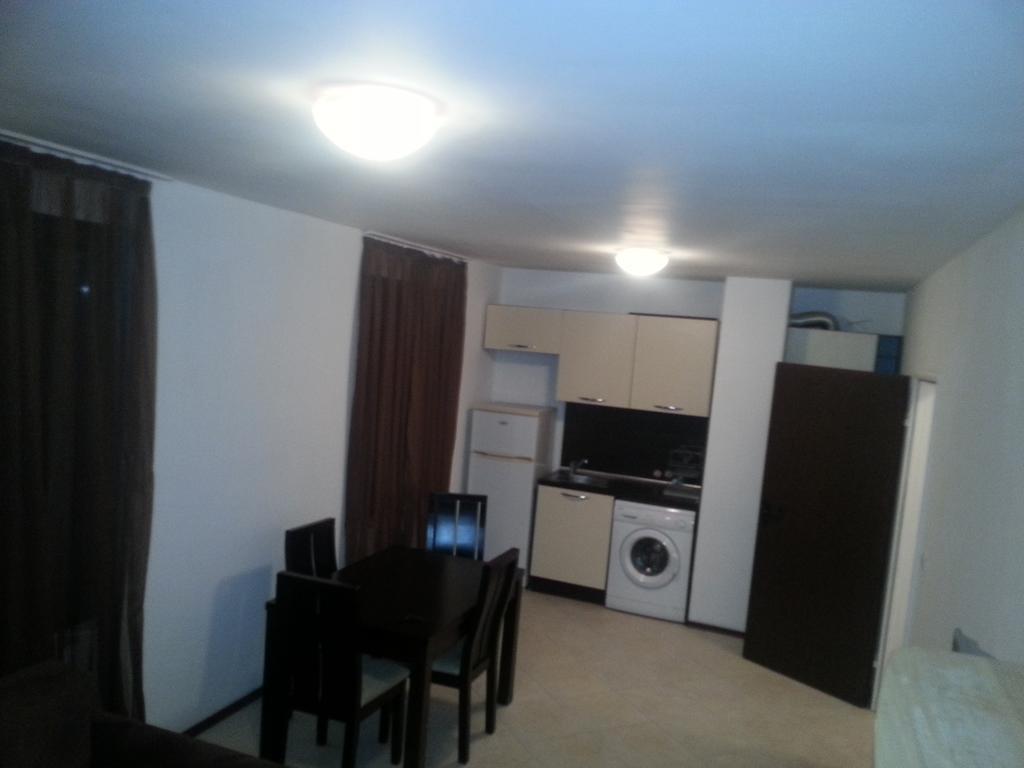 Apartment Nova Burgas City Exterior foto