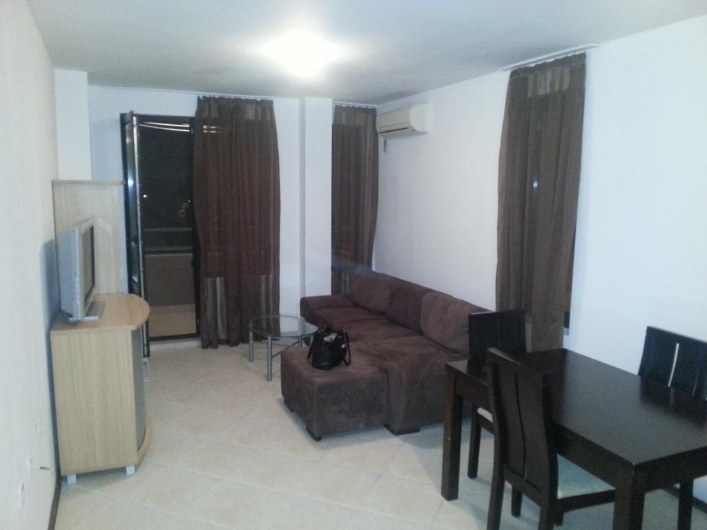 Apartment Nova Burgas City Exterior foto